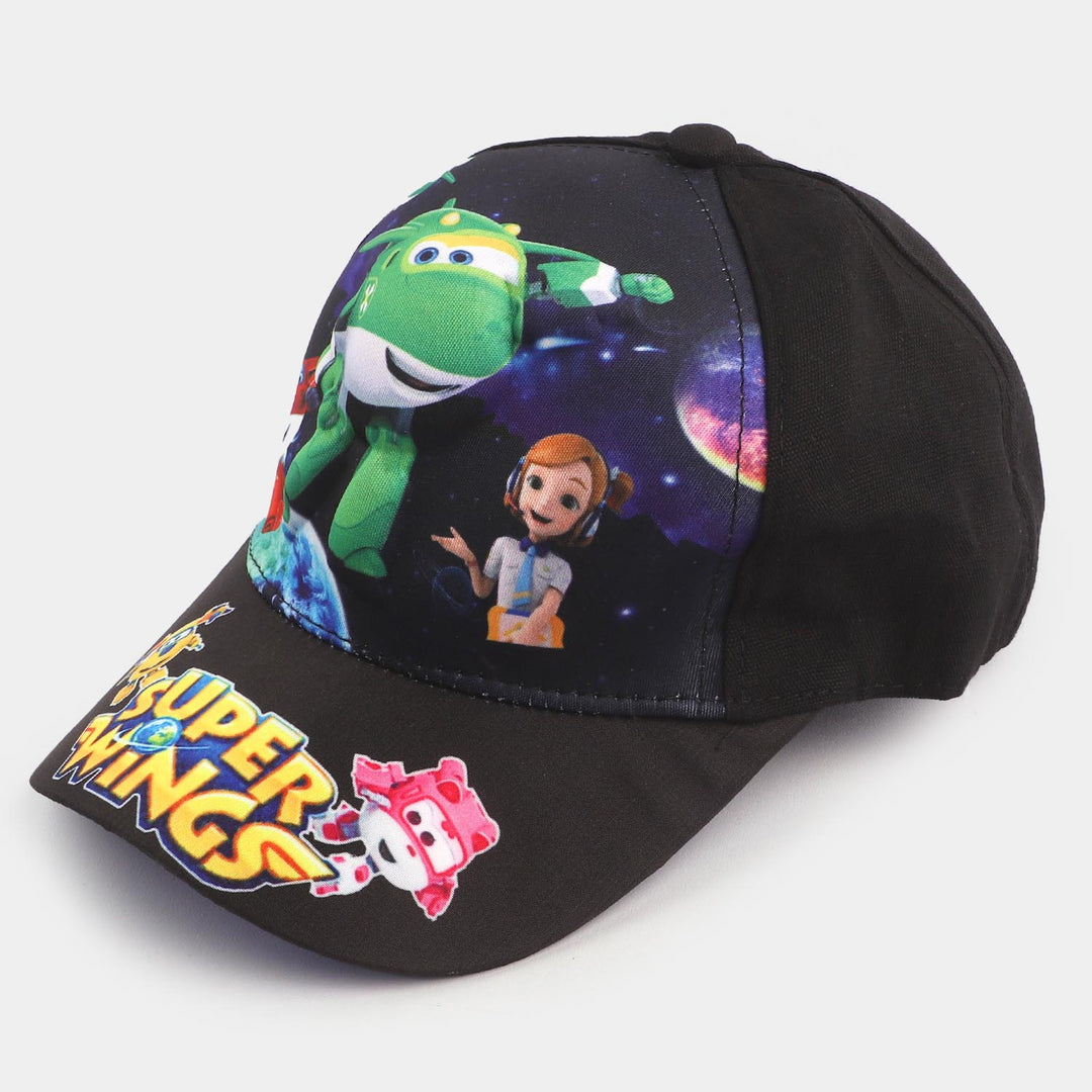 Stylish Cap/Hat For Kids - Character | 3Y+