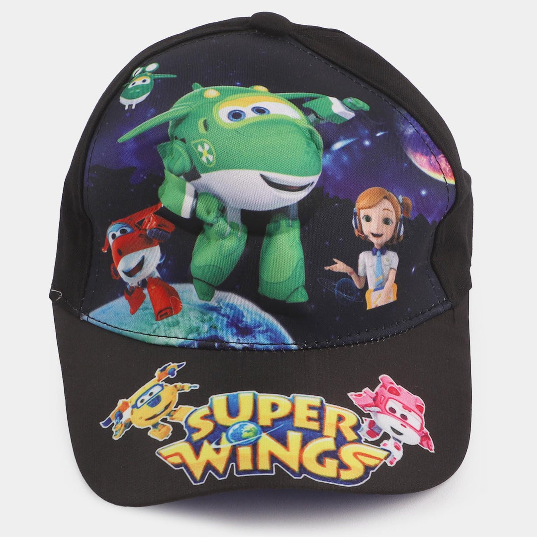 Stylish Cap/Hat For Kids - Character | 3Y+