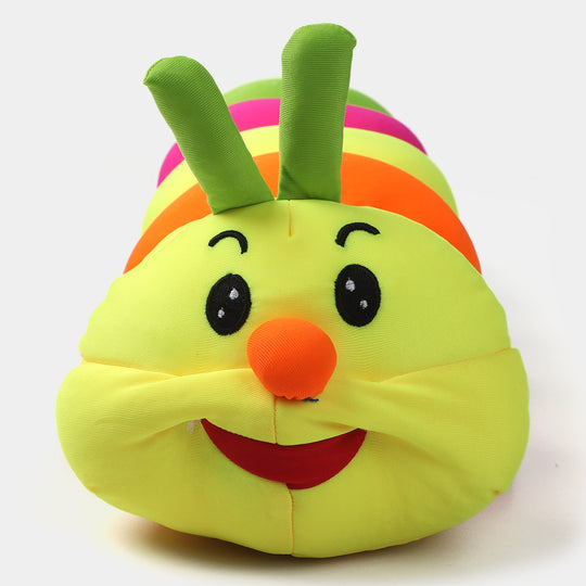 Soft Bean Caterpillar Toy - Multi