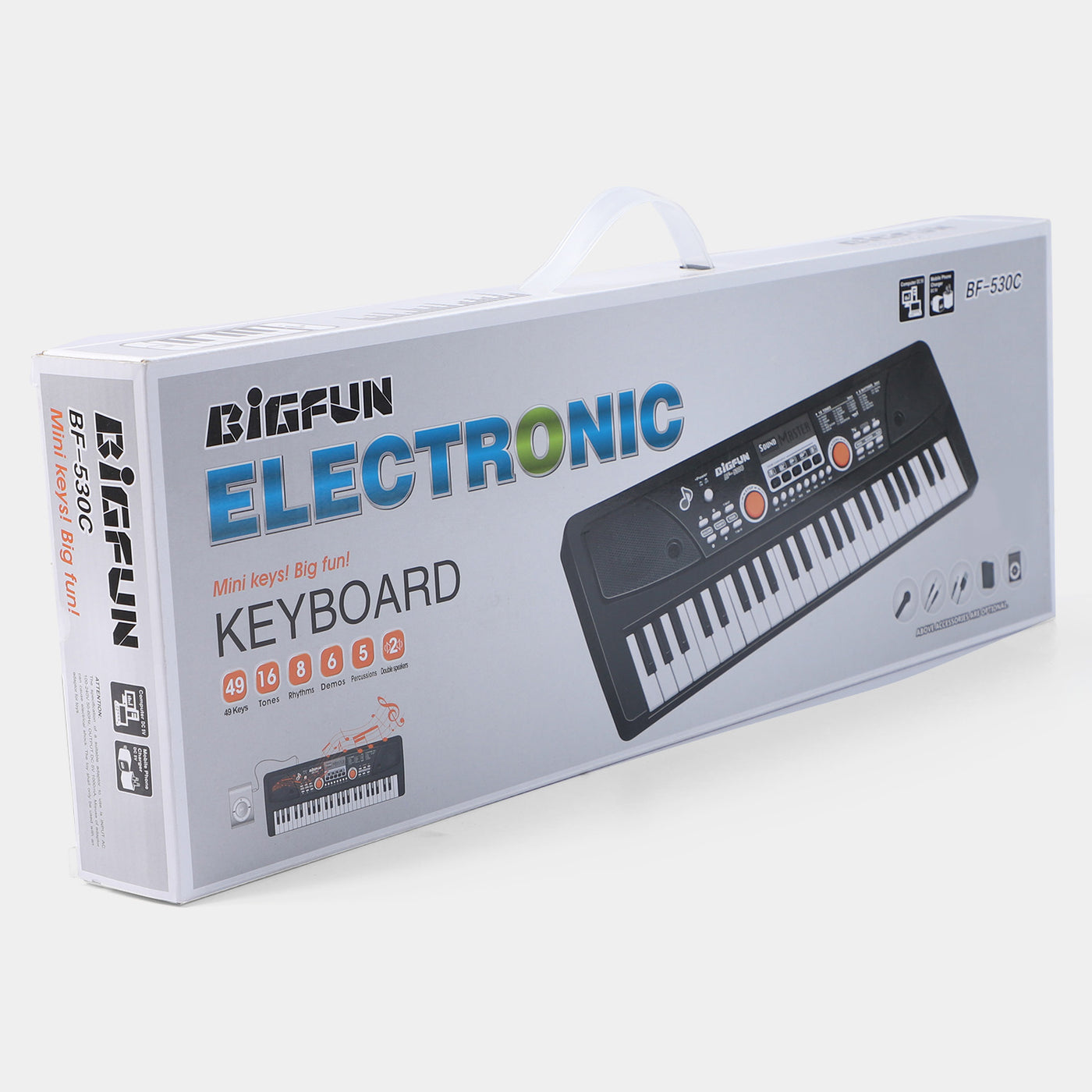 Electronic Keyboard Piano For Kids (BF530A1)