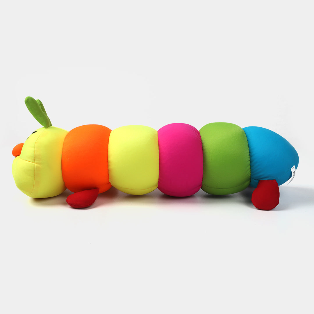 Soft Bean Caterpillar Toy - Multi