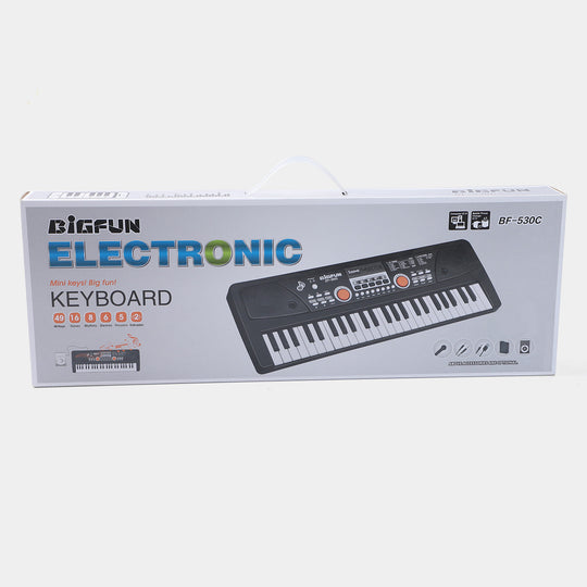 Electronic Keyboard Piano For Kids (BF530A1)