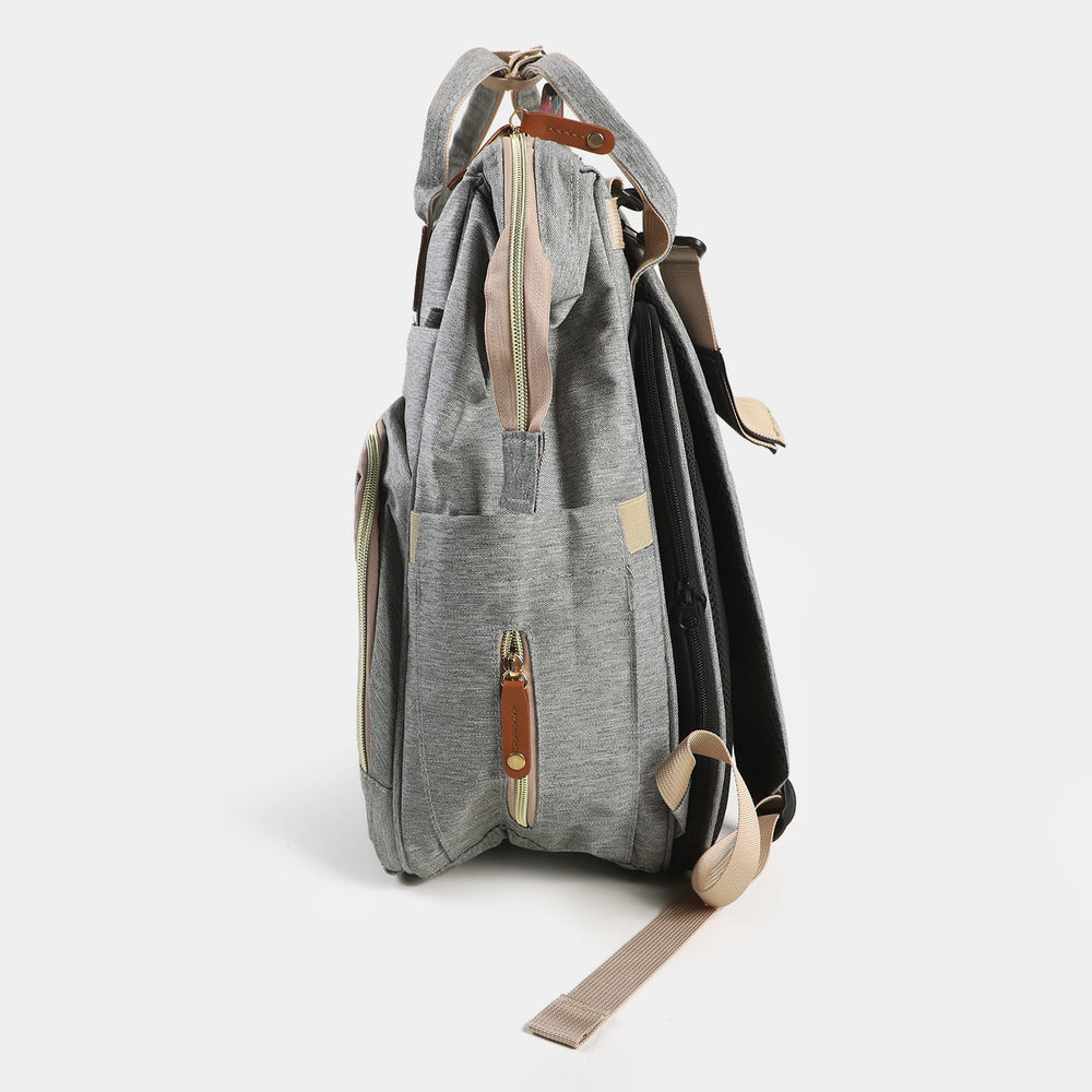 Mother Backpack with Changing Station