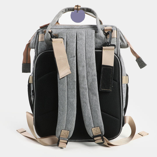 Mother Backpack with Changing Station