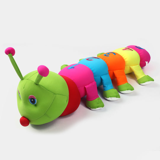 Lovely Soft Beans Caterpillar Toy