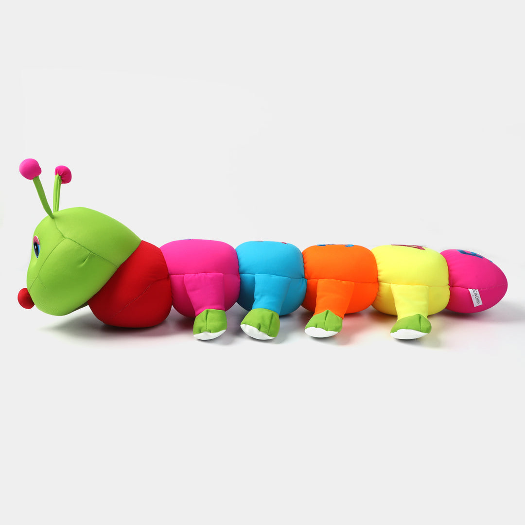 Lovely Soft Beans Caterpillar Toy