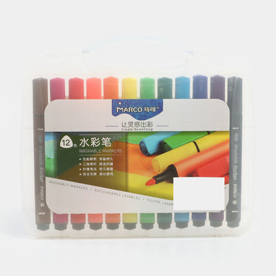 Washable Marker | 12 Color