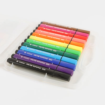 Washable Marker | 12 Color