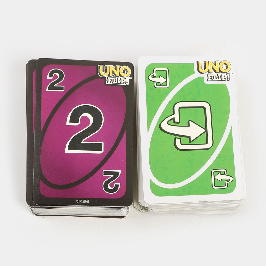 UNO Party Game Card metal Box