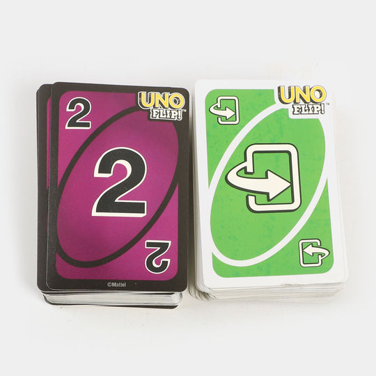 UNO Party Game Card metal Box