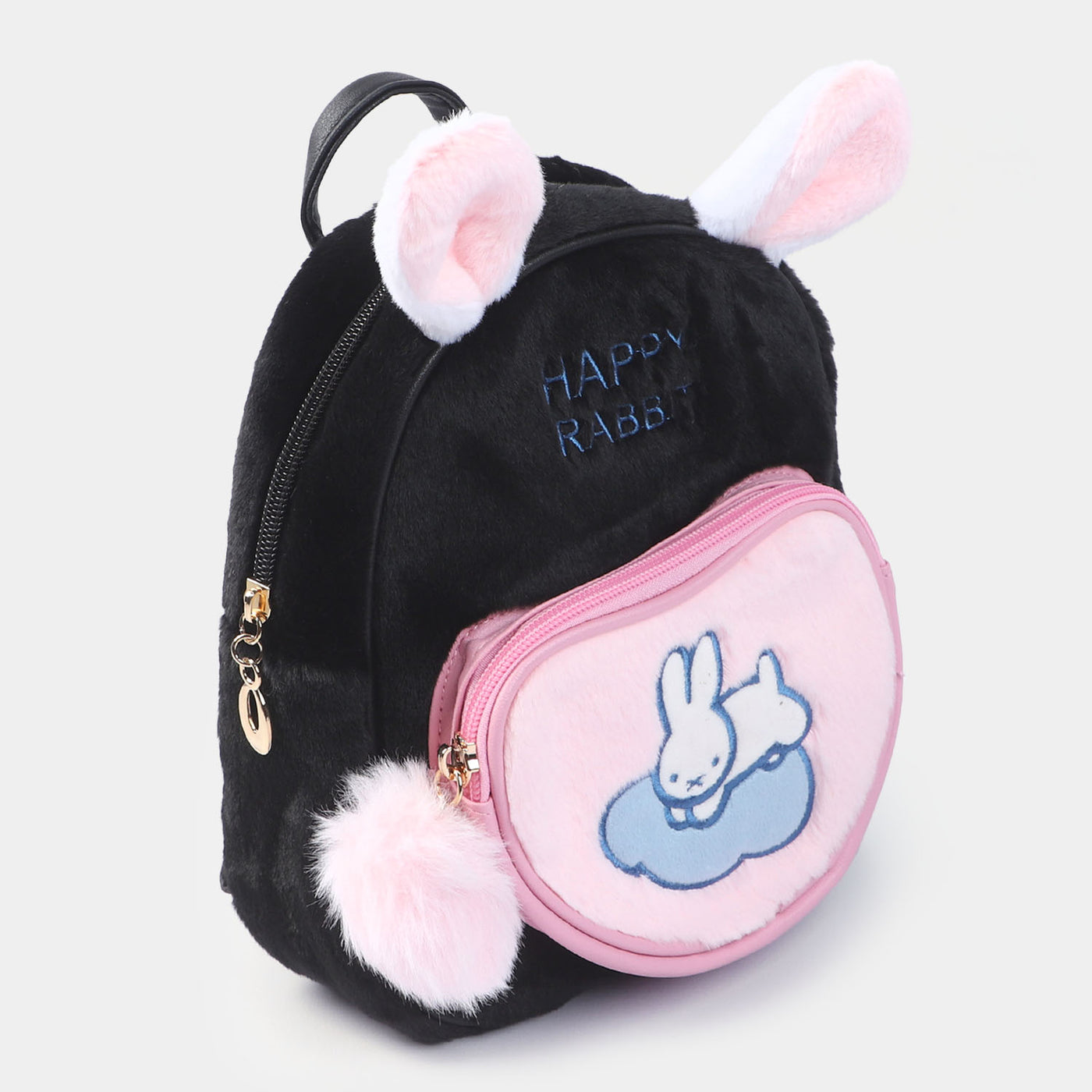 Fancy Backpack Cute | BLACK