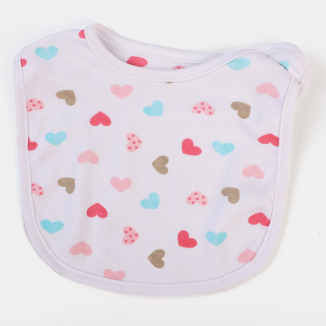 Baby Bib Pack of 3