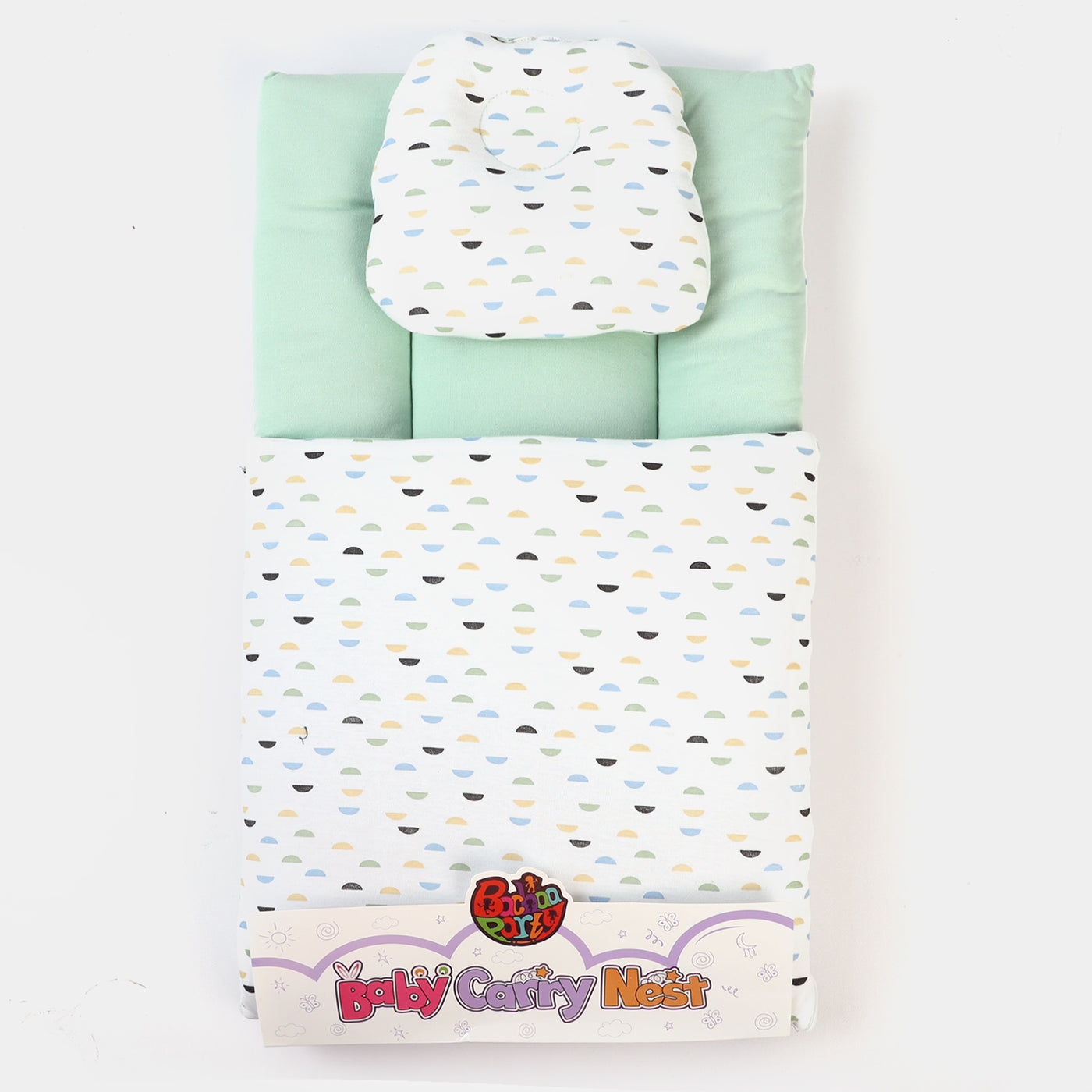 Newborn Baby Carry Nest | 0M+