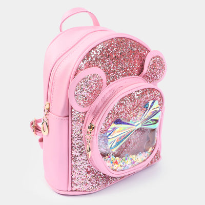 Fancy Backpack Cute | Pink