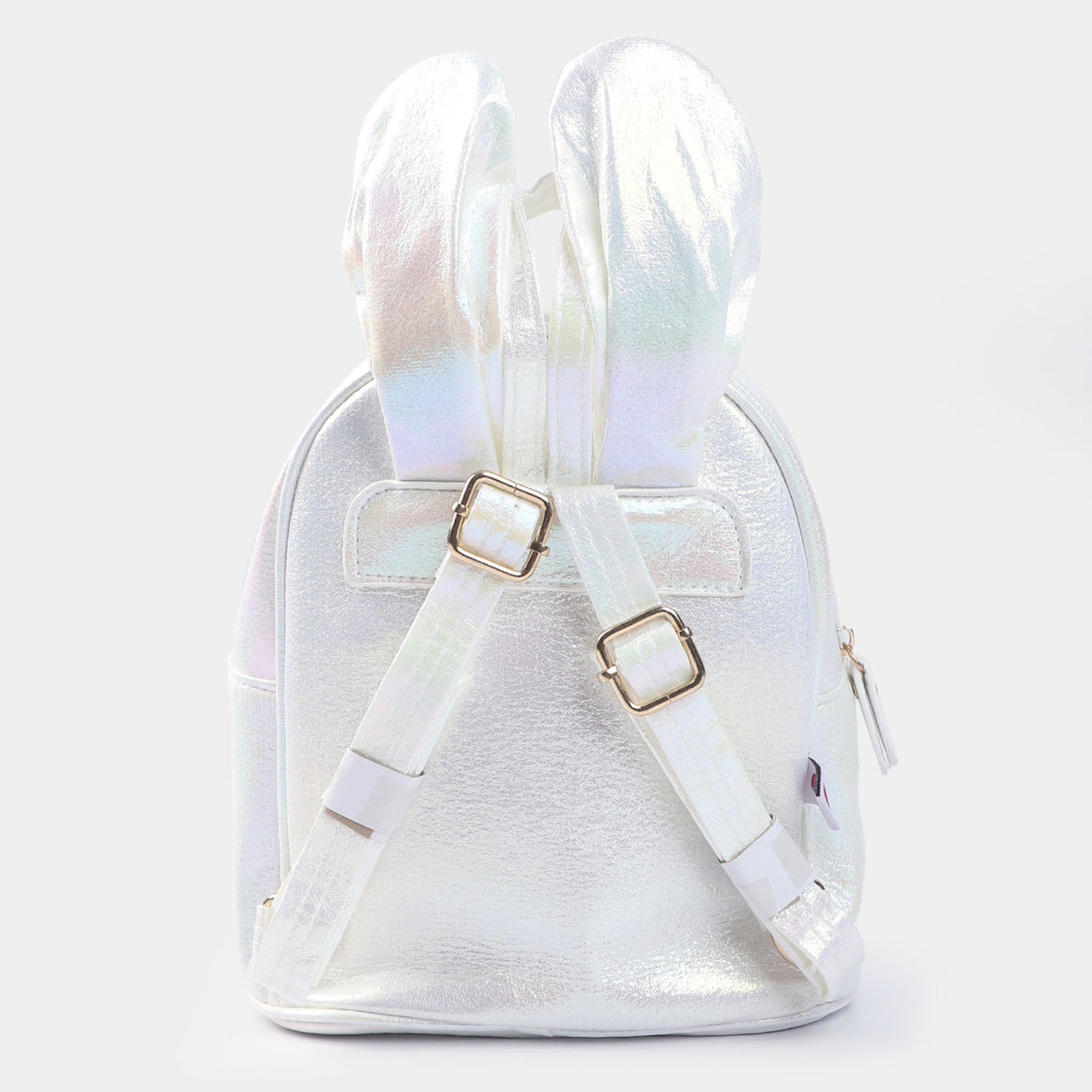 Fancy Backpack Cute | White