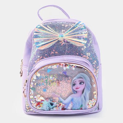 Fancy Backpack Cute | Purple