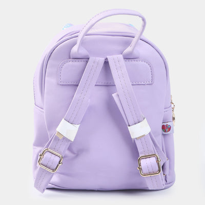 Fancy Backpack Cute | Purple