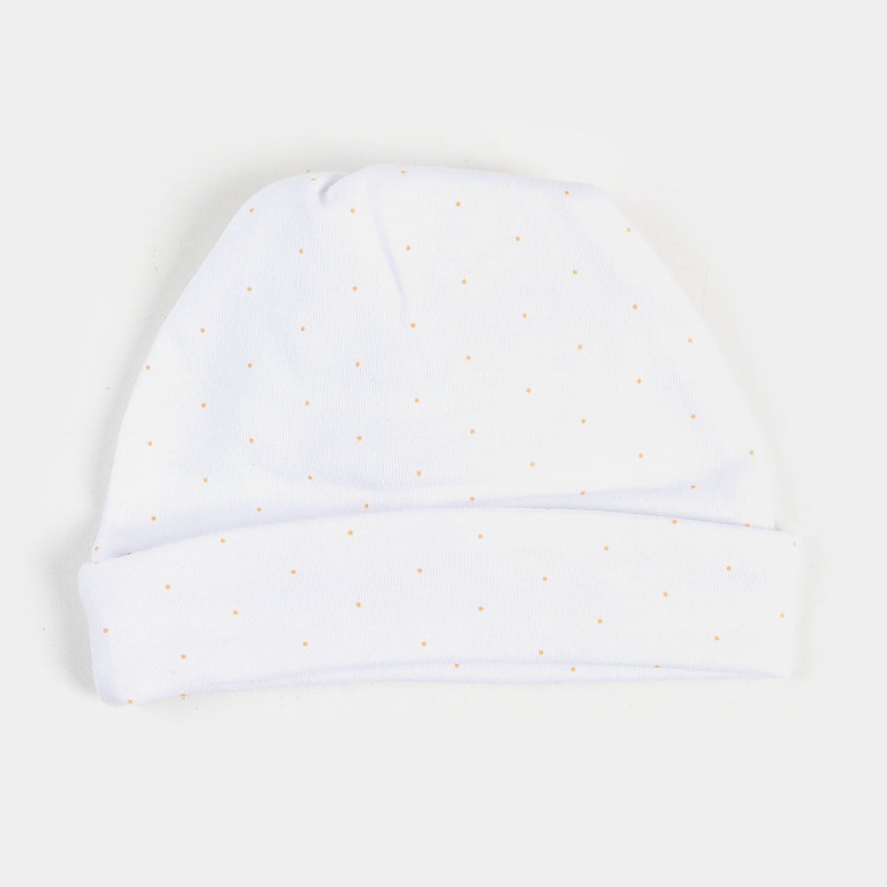 Baby Cap Pack Of 3
