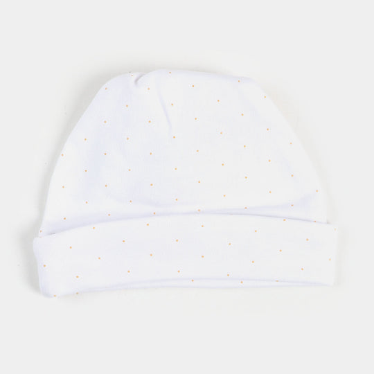 Baby Cap Pack Of 3
