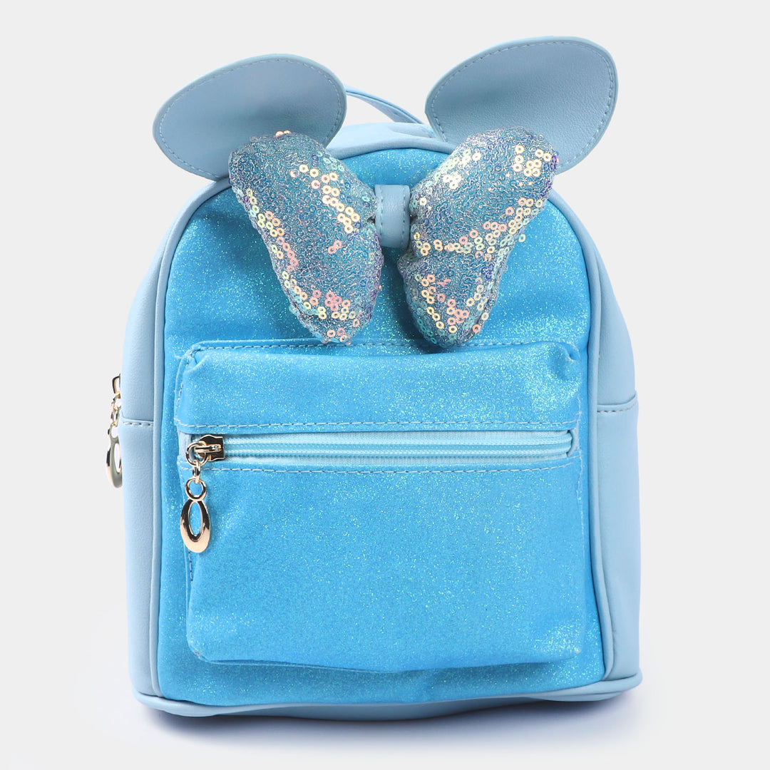 Fancy Backpack Cute | Blue