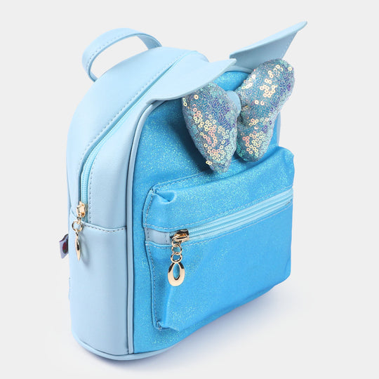 Fancy Backpack Cute | Blue