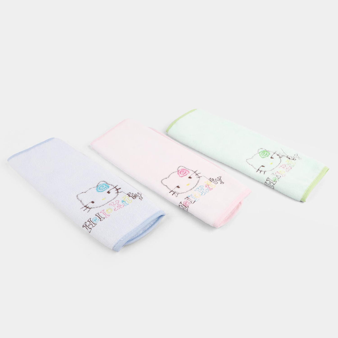 Baby Face Towel | 3PCs