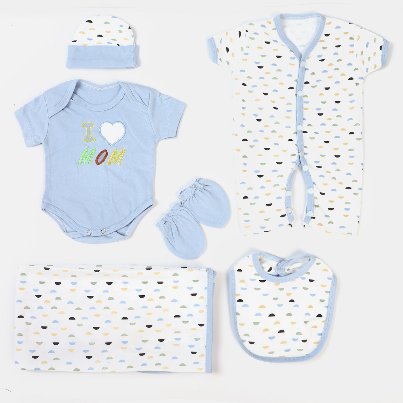 Baby Starter Set - Pack Of 6