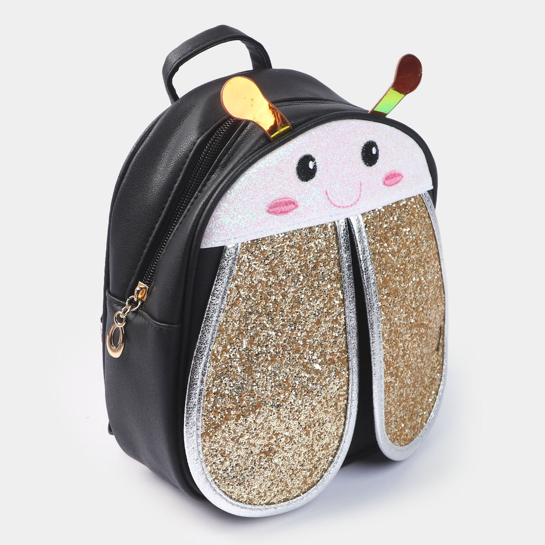 Fancy Backpack Cute | BLACK