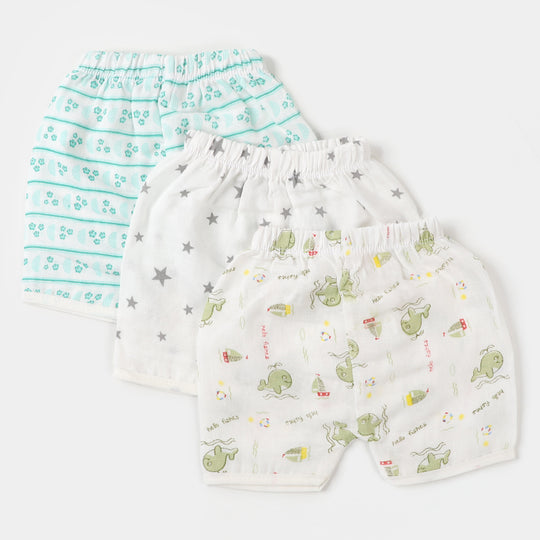 Baby Summer Panty Pack Of 3