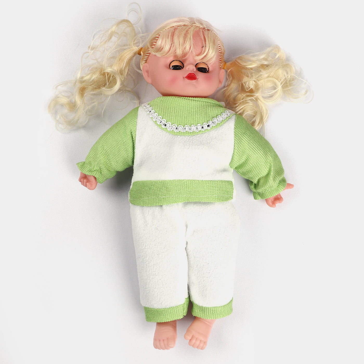 Stuff Doll Mama Papa Toy with Sound