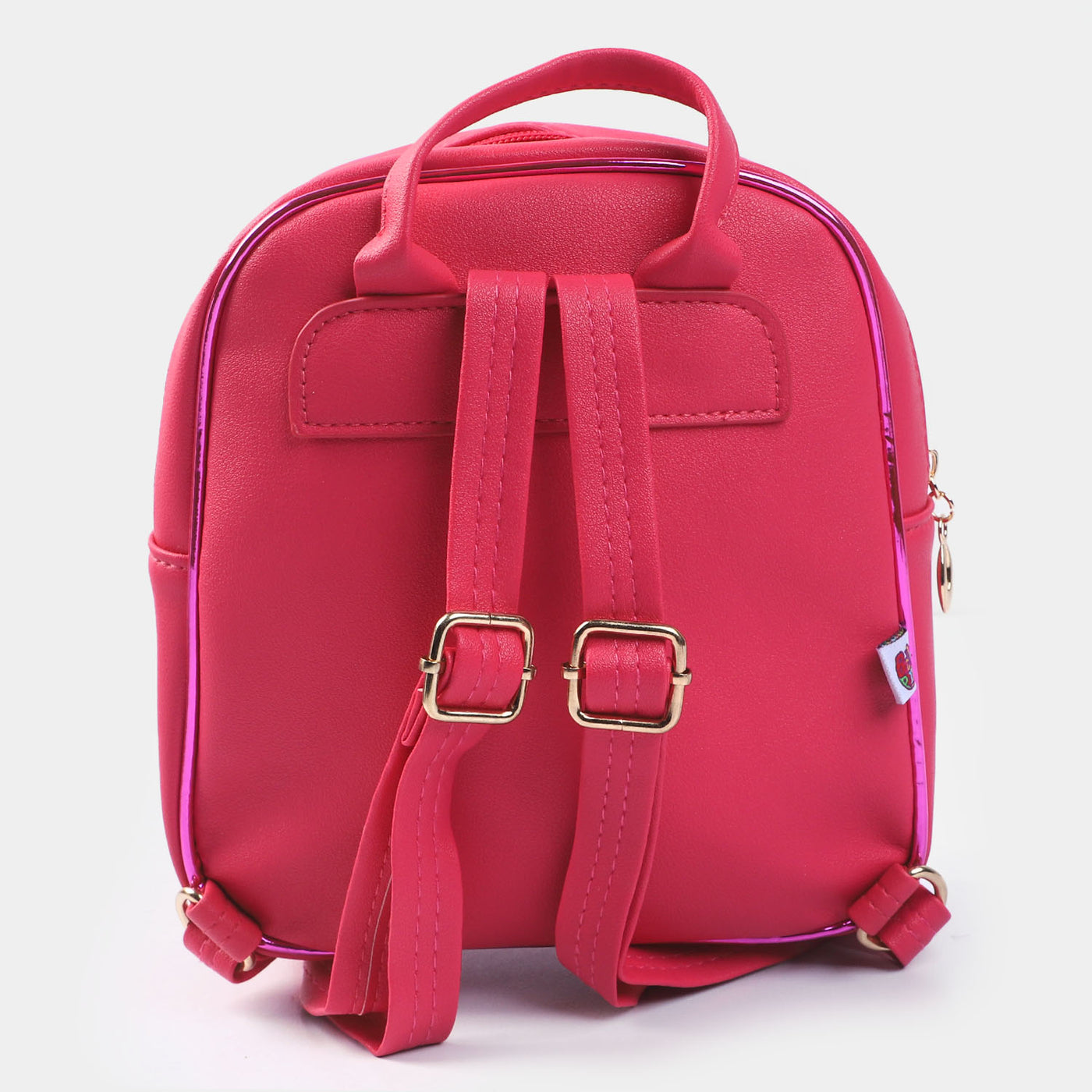 Fancy Backpack | Fuchsia