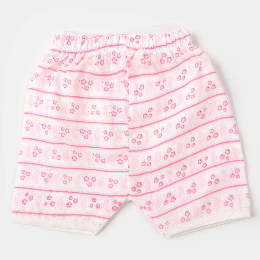 Baby Summer Panty Pack Of 3