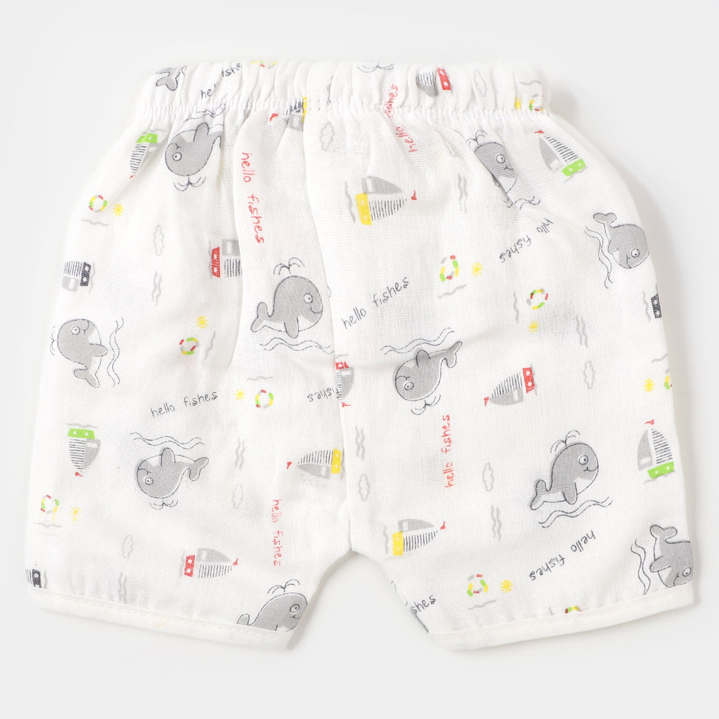 Baby Summer Panty Pack Of 3