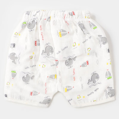 Baby Summer Panty Pack Of 3