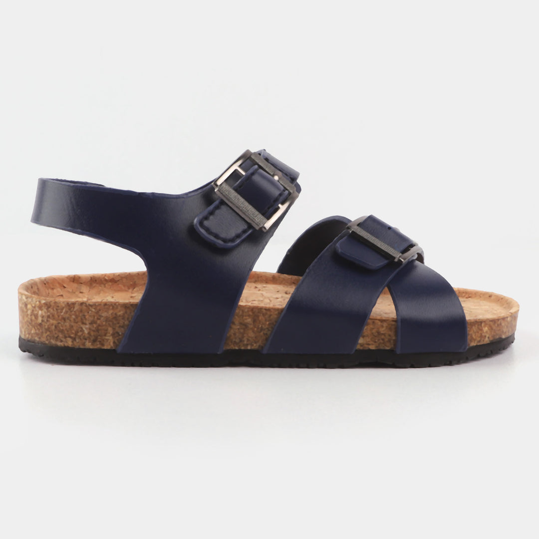 Boys Sandal PD-01-NAVY