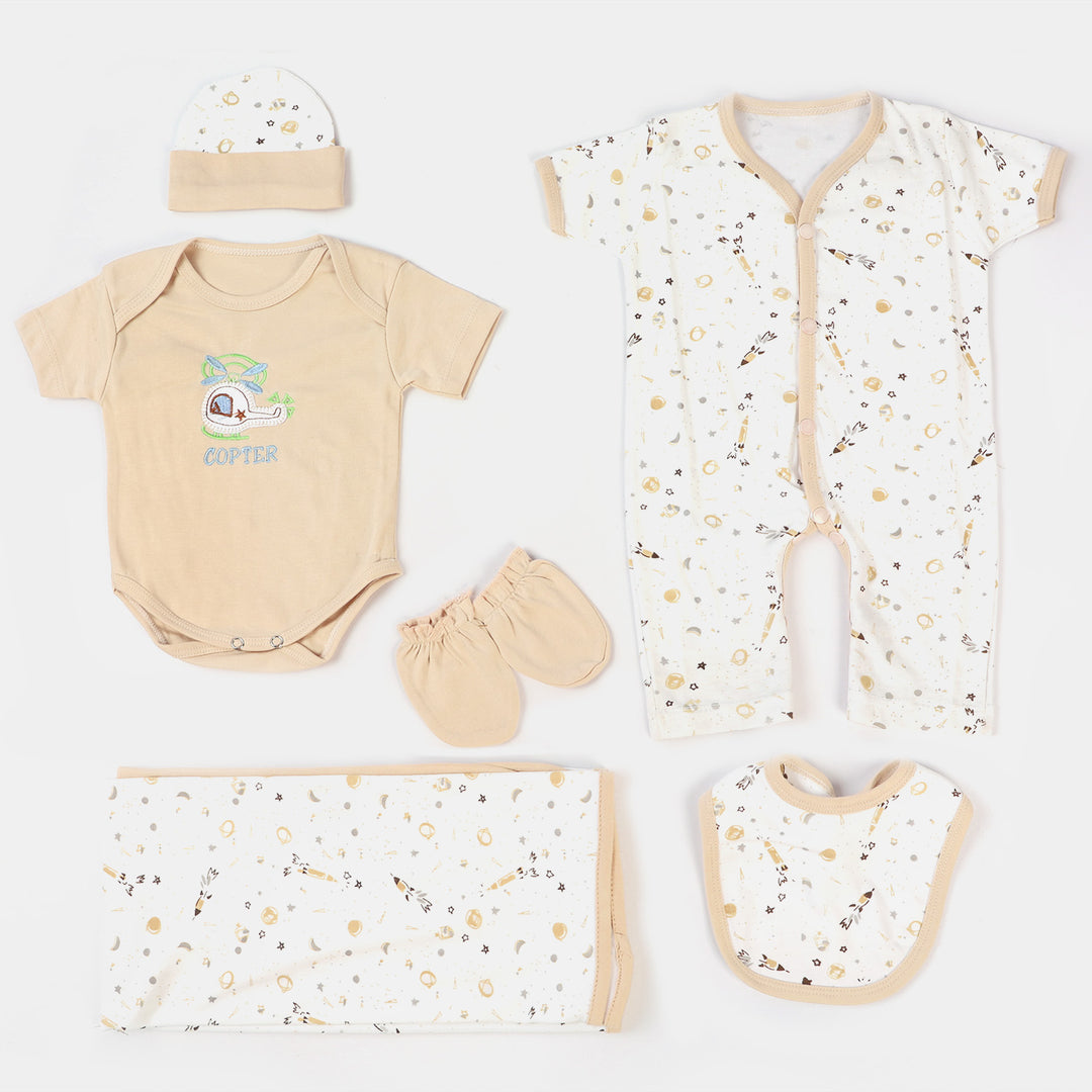 Baby Starter Set - Pack Of 6