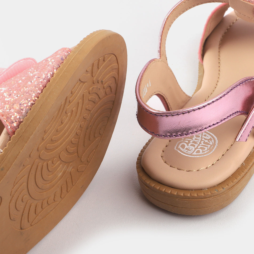 Girls Sandal 1031-1-Pink