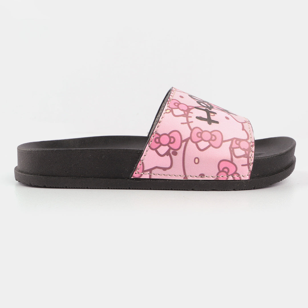 Girls SLIPPER SF-03-BLACK