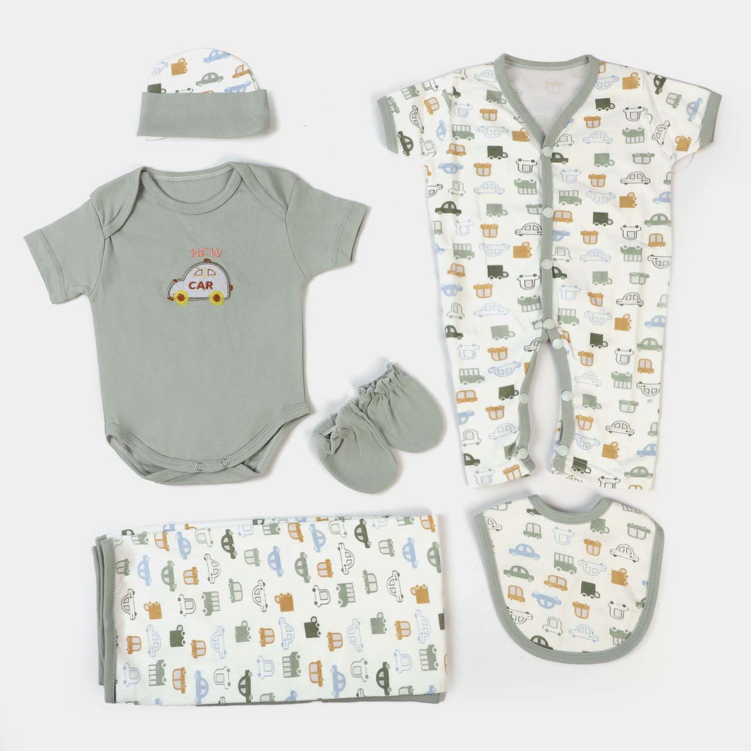 Baby Starter Set - Pack Of 6