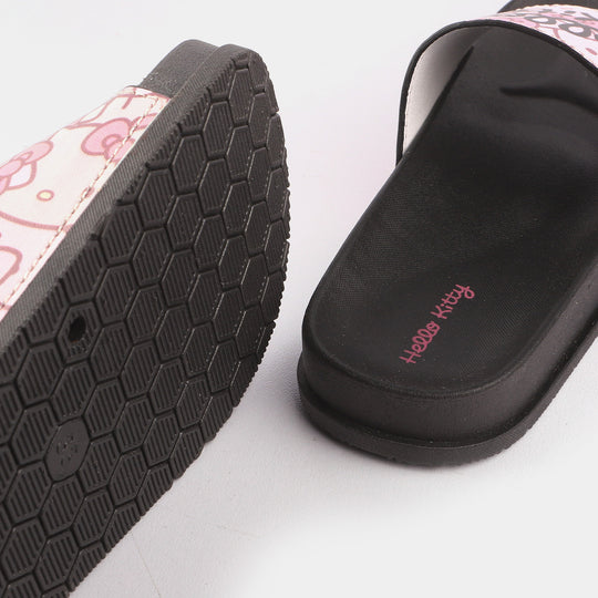 Girls SLIPPER SF-03-BLACK