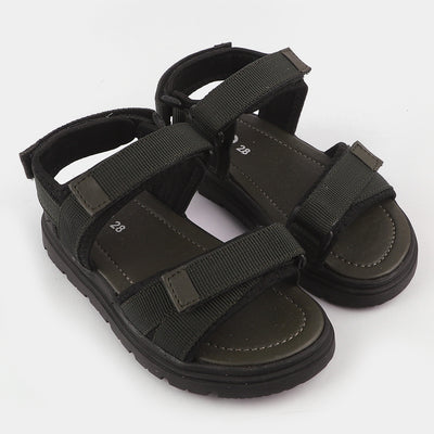 Boys Sandal MH-2201-Green