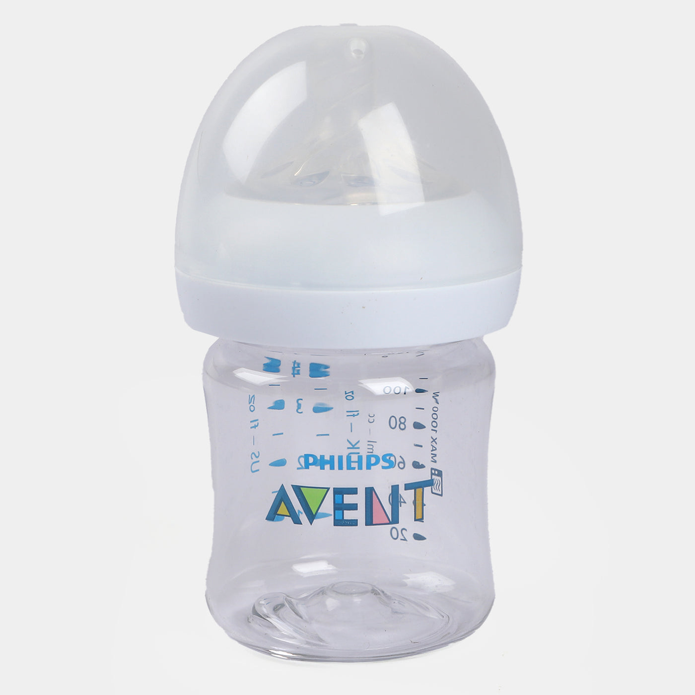 Philips Avent Natural Feeding Bottle - 125ml (SCF472/17)