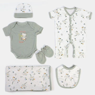 Baby Starter Set - Pack Of 6