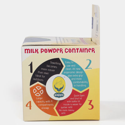 Milk Powder Container