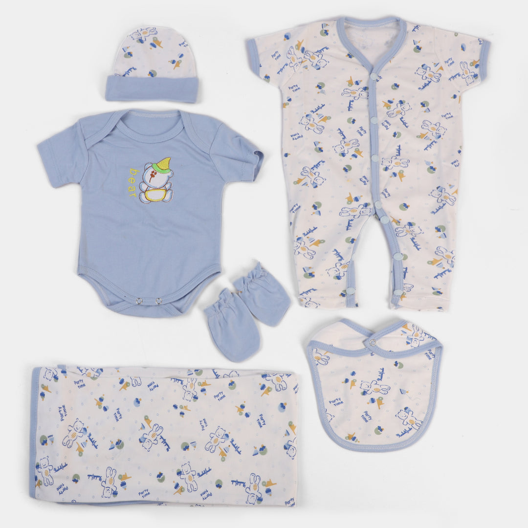 Baby Starter Set - Pack Of 6