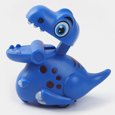 Pressing Dinosaur Go Toy For Kids