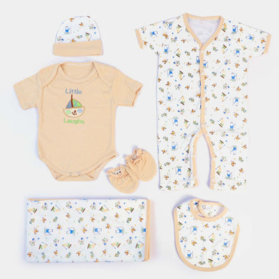 Baby Starter Set - Pack Of 6