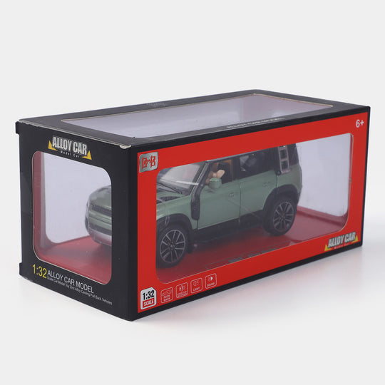 Die Cast Metal Car For kids