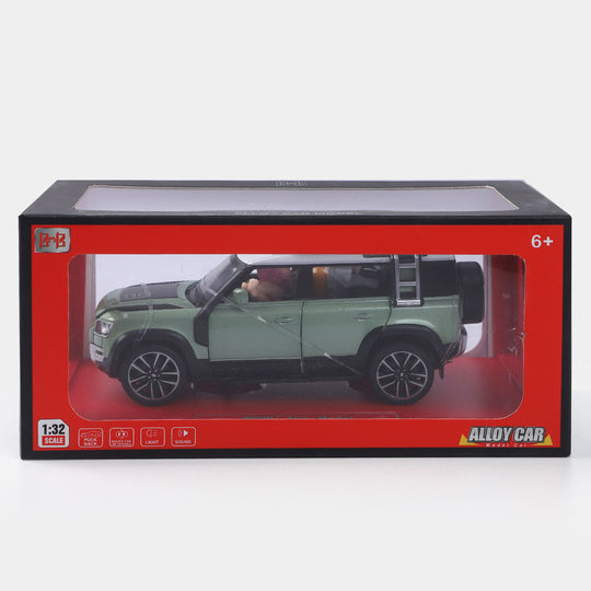 Die Cast Metal Car For kids