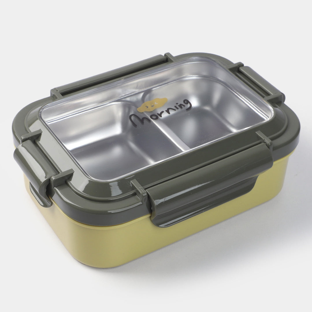 STAINLESS STEEL LUNCH BOX FOR KIDS